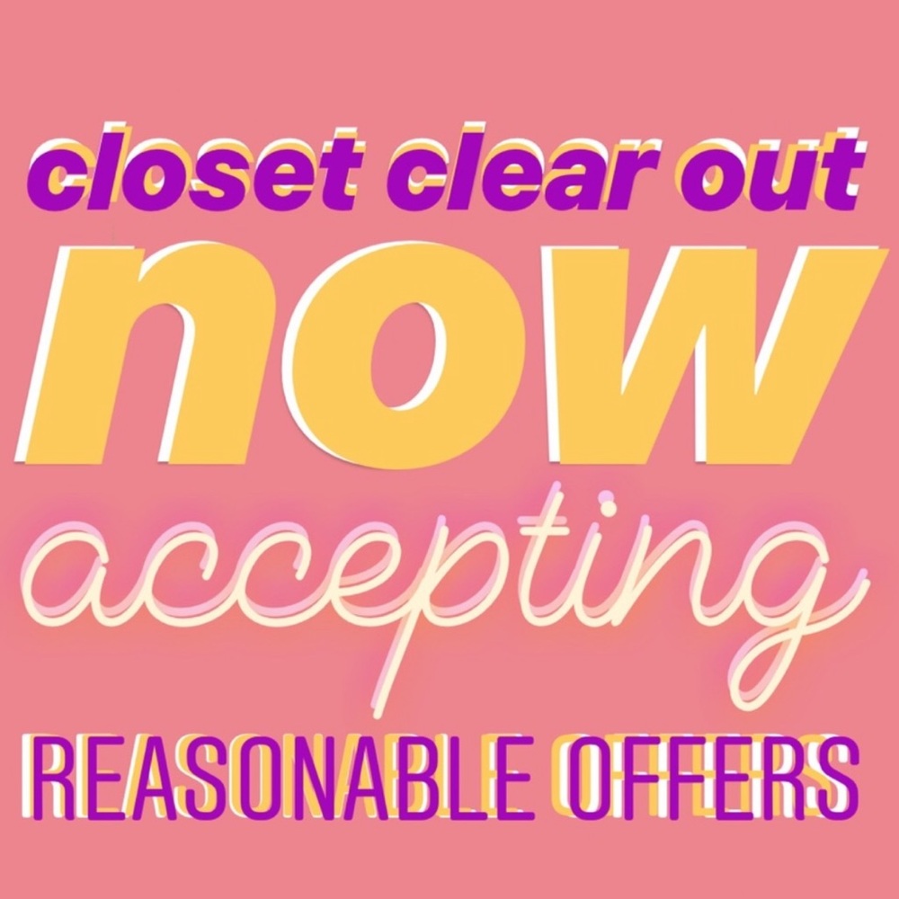 All clothing needs to go!!!